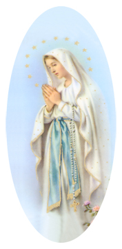 Lady of the Flowering Thorn